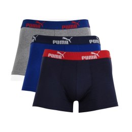 Bokserki Puma 3-pack M 100003547 3733/ 005 020 L