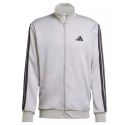 Dres adidas Sportswear Basic 3-Stripes French Terry Tracksuit M JI8876 L