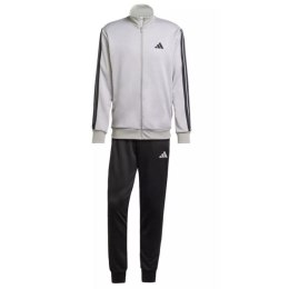 Dres adidas Sportswear Basic 3-Stripes French Terry Tracksuit M JI8876 XL