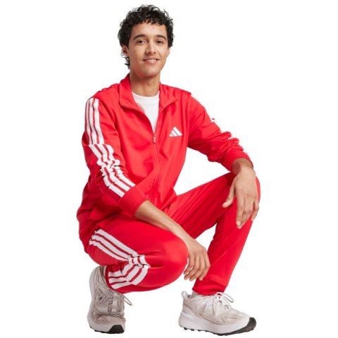 Dres adidas Sportswear Basic 3-Stripes Tricot M JX8731 XL Dres adidas Sportswear Basic 3-Stripes Tricot M JX8731 XL
