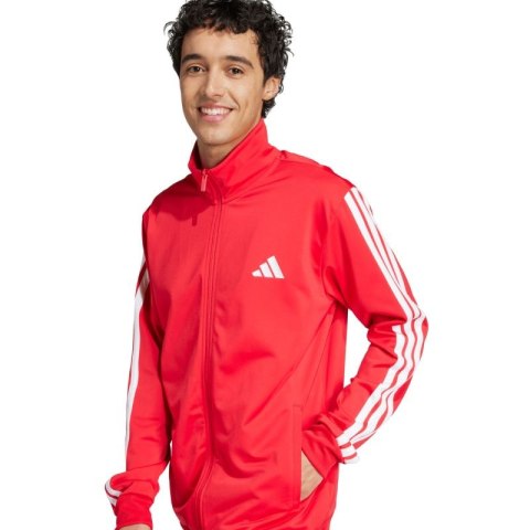 Dres adidas Sportswear Basic 3-Stripes Tricot M JX8731 M Dres adidas Sportswear Basic 3-Stripes Tricot M JX8731 M