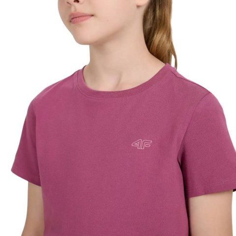 Koszulka 4F F2397 Jr 4FJWAW25TTSHF2397 50S 152cm Koszulka 4F F2397 Jr 4FJWAW25TTSHF2397 50S 152cm