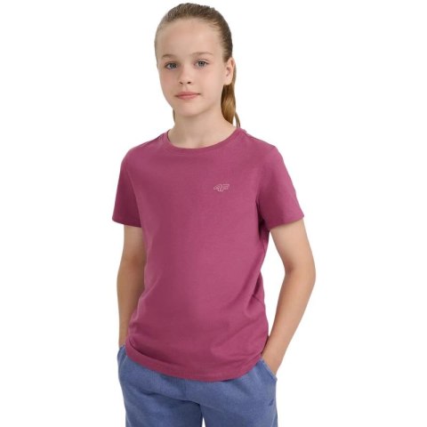 Koszulka 4F F2397 Jr 4FJWAW25TTSHF2397 50S 158cm Koszulka 4F F2397 Jr 4FJWAW25TTSHF2397 50S 158cm