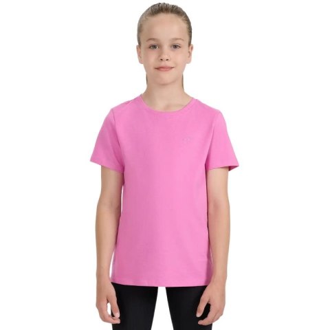 Koszulka 4F F2397 Jr 4FJWAW25TTSHF2397 54S 146 cm Koszulka 4F F2397 Jr 4FJWAW25TTSHF2397 54S 146 cm