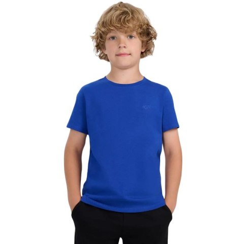 Koszulka 4F M2399 Jr 4FJWAW25TTSHM2399 36S 140 cm Koszulka 4F M2399 Jr 4FJWAW25TTSHM2399 36S 140 cm