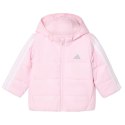 Kurtka adidas Essentials 3-Stripes Jr JW2442 98cm
