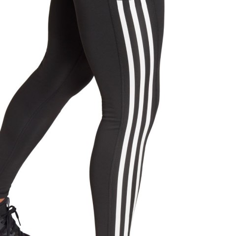 Legginsy adidas Optime 3-Stripes Full-Length 1/1 W IT9105 L Legginsy adidas Optime 3-Stripes Full-Length 1/1 W IT9105 L
