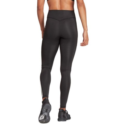 Legginsy adidas Optime 3-Stripes Full-Length 1/1 W IT9105 M Legginsy adidas Optime 3-Stripes Full-Length 1/1 W IT9105 M