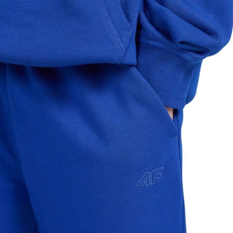 Spodnie 4F CAS M1245 Jr 4FJWAW25TTROM1245 36S 134 cm Spodnie 4F CAS M1245 Jr 4FJWAW25TTROM1245 36S 134 cm