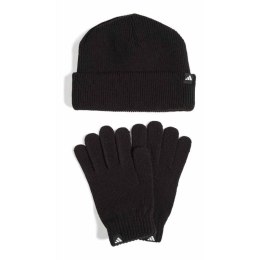 Czapka adidas Beanie + Rękawiczki Glove JN9443 OSFM