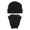 Czapka adidas Beanie + Rękawiczki Glove JN9443 OSFM