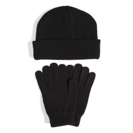 Czapka adidas Beanie + Rękawiczki Glove JN9443 OSFM