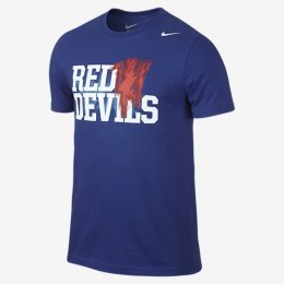 Koszulka Nike Manchester United Core Plus Tee 631308-417 164CM