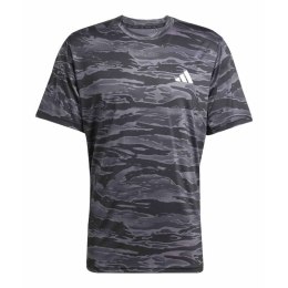 Koszulka adidas Camo Aop Tee M JN5953 L (183cm)