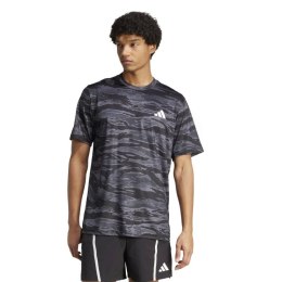 Koszulka adidas Camo Aop Tee M JN5953 L (183cm)