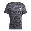 Koszulka adidas Camo Aop Tee M JN5953 M (178cm)