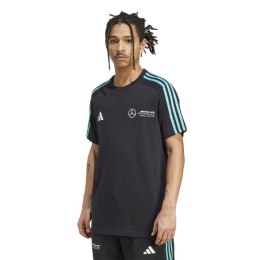 Koszulka adidas Mercedes DNA TEE M JV5425 XL (188cm)