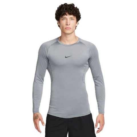 Koszulka termiczna Nike Dri-FIT Pro M FB7919-084 M (178cm) Koszulka termiczna Nike Dri-FIT Pro M FB7919-084 M (178cm)