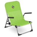 Krzesło turystyczne zielone Spokey BAHAMA 926795 N/A