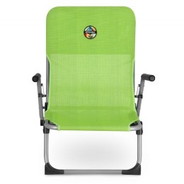 Krzesło turystyczne zielone Spokey BAHAMA 926795 N/A