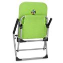 Krzesło turystyczne zielone Spokey BAHAMA 926795 N/A