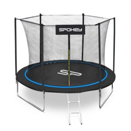 Trampolina 244 cm Spokey JUMPER 927878 120 cm