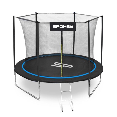Trampolina 244 cm Spokey JUMPER 927878 2x 2kg Trampolina 244 cm Spokey JUMPER 927878 2x 2kg