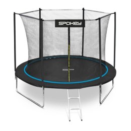 Trampolina 244 cm Spokey JUMPER 927878 2 KG