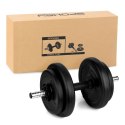 Trampolina 244 cm Spokey JUMPER 927878 2 KG