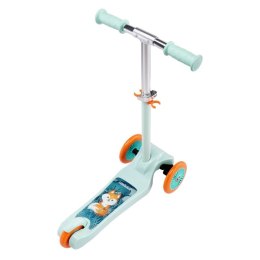 Hulajnoga Coolslide Fireman Scooter Jr 92800398289 N/A