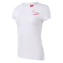 Koszulka huari Poland Fan Lds W 92800426935 XS