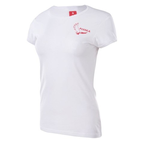 Koszulka huari Poland Fan Lds W 92800426935 XS Koszulka huari Poland Fan Lds W 92800426935 XS
