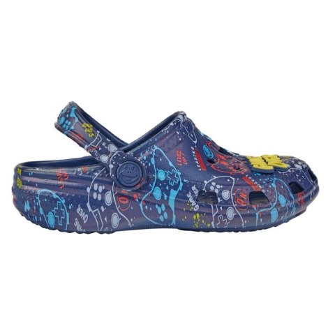Sandały Coqui Big Frog Jr 92800555144 30/31 Sandały Coqui Big Frog Jr 92800555144 30/31
