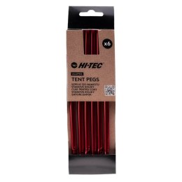 Szpilki do namiotu Hi-Tec Alupeg 92800490164 N/A