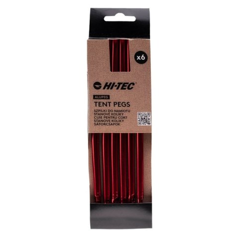 Szpilki do namiotu Hi-Tec Alupeg 92800490164 N/A Szpilki do namiotu Hi-Tec Alupeg 92800490164 N/A