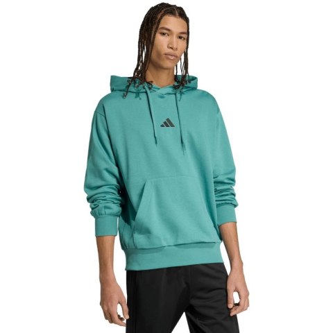 Bluza adidas Essentials Feelcozy Fleece M KB7650 2 XL Bluza adidas Essentials Feelcozy Fleece M KB7650 2 XL