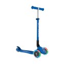 Hulajnoga SMJ Globber 3-kołowa Primo Foldable Lights 432-100-3 N/A