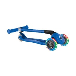 Hulajnoga SMJ Globber 3-kołowa Primo Foldable Lights 432-100-3 N/A