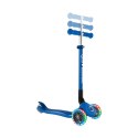 Hulajnoga SMJ Globber 3-kołowa Primo Foldable Lights 432-100-3 N/A