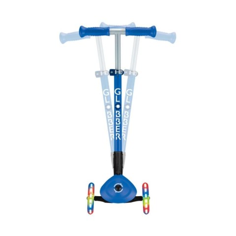 Hulajnoga SMJ Globber 3-kołowa Primo Foldable Lights 432-100-3 N/A Hulajnoga SMJ Globber 3-kołowa Primo Foldable Lights 432-100-3 N/A