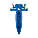 Hulajnoga SMJ Globber 3-kołowa Primo Foldable Lights 432-100-3 N/A