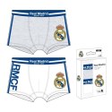Real Madryt majtki chłopięce junior bokserki 2-pack 2900003005 104