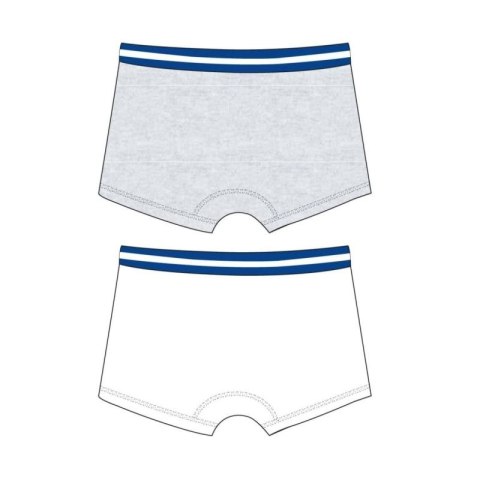 Real Madryt majtki chłopięce junior bokserki 2-pack 2900003005 104 Real Madryt majtki chłopięce junior bokserki 2-pack 2900003005 104