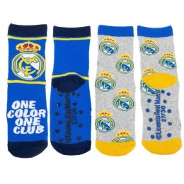 Real Madryt skarpetki antypoślizgowe zimowe 2-pack 2900003011 35/38