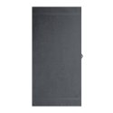 Ręcznik duży unisex Bath Towel 450 (light anthracite) 70 x 140 cm