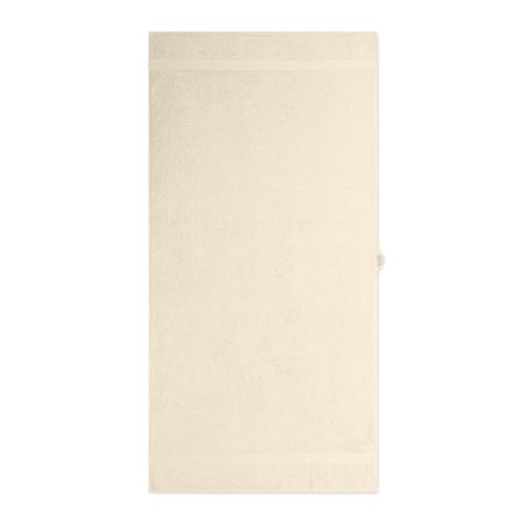 Ręcznik duży unisex Bath Towel 450 (migdałowy) 70 x 140 cm Ręcznik duży unisex Bath Towel 450 (migdałowy) 70 x 140 cm