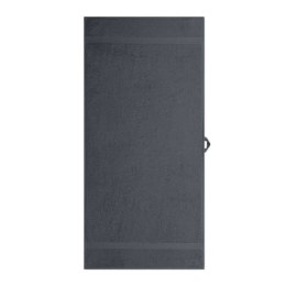 Ręcznik unisex Towel 450 (light anthracite) 50 x 100 cm