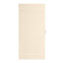 Ręcznik unisex Towel 450 (migdałowy) 50 x 100 cm