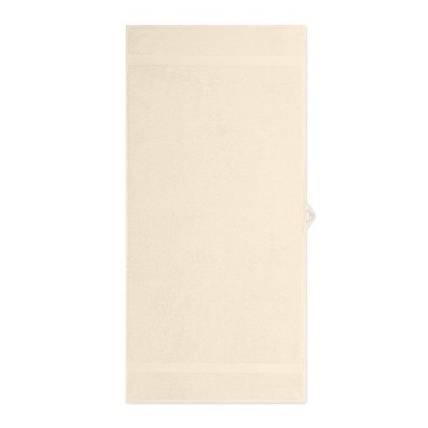 Ręcznik unisex Towel 450 (migdałowy) 50 x 100 cm Ręcznik unisex Towel 450 (migdałowy) 50 x 100 cm